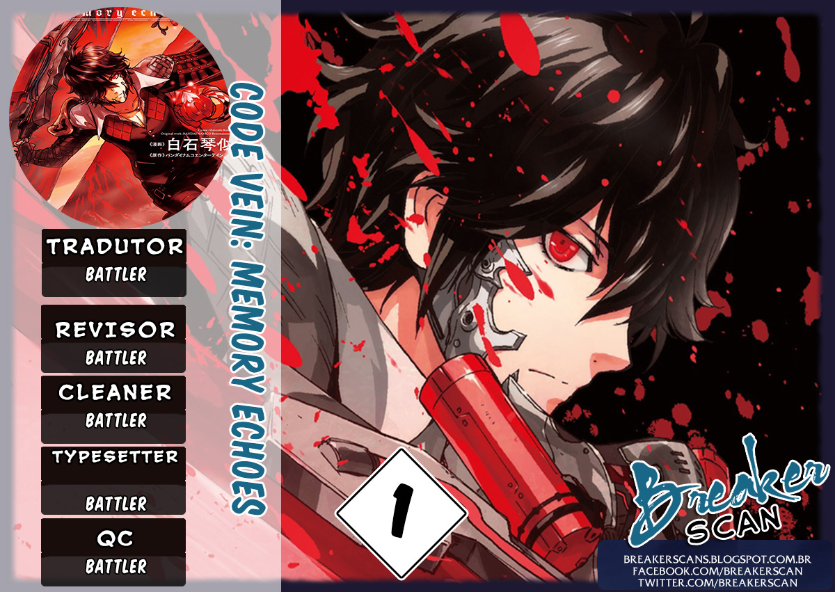 CODE VEIN -Memory Echoes- Ch. 1 第1页