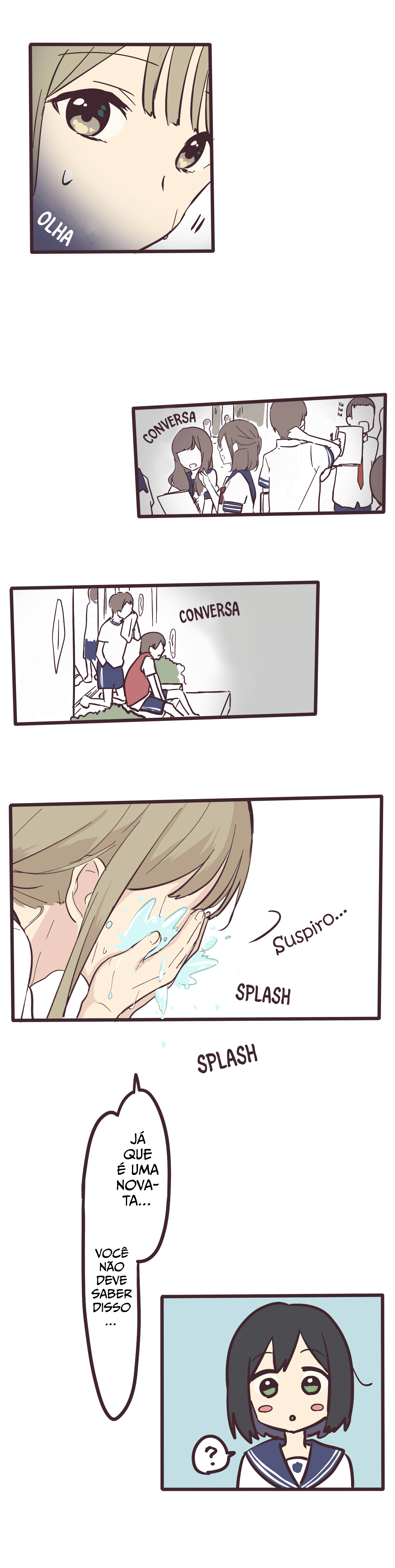 Senpai wa Otokonoko Kouhai 第19页