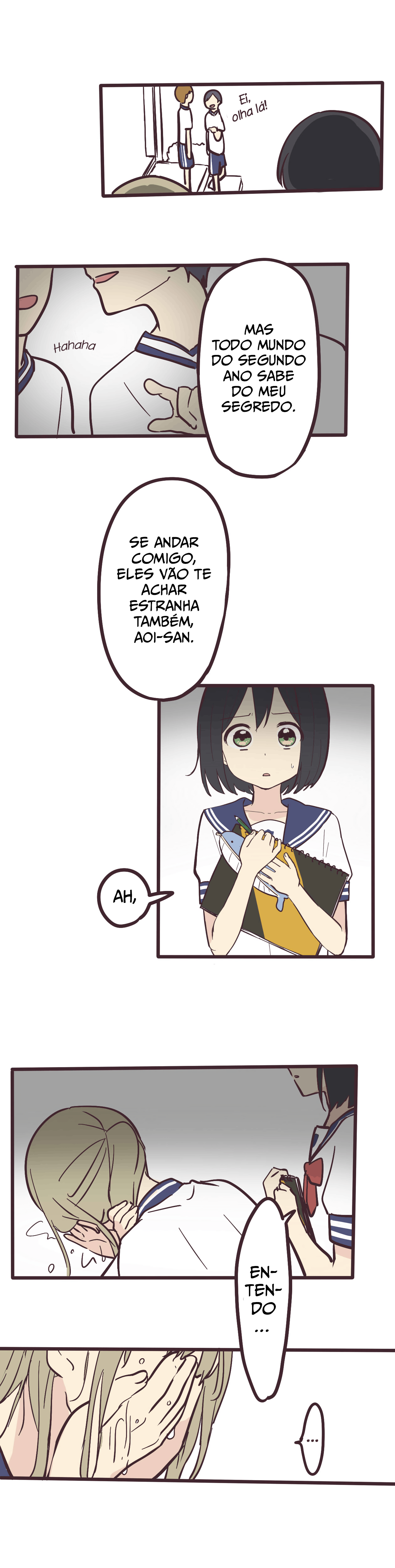 Senpai wa Otokonoko Kouhai 第20页