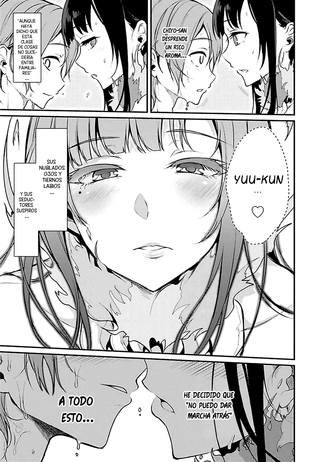 Ane Naru Mono Vol. 1 Ch. 3 第17页