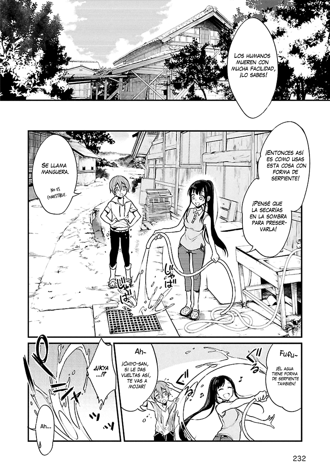 Ane Naru Mono Vol. 1 Ch. 3 第8页