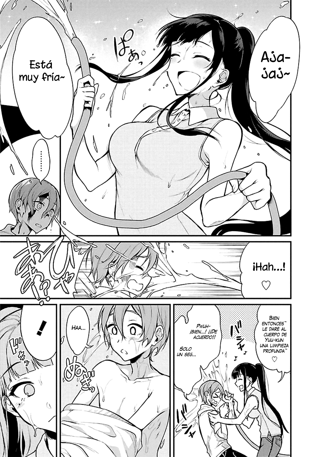 Ane Naru Mono Vol. 1 Ch. 3 第9页