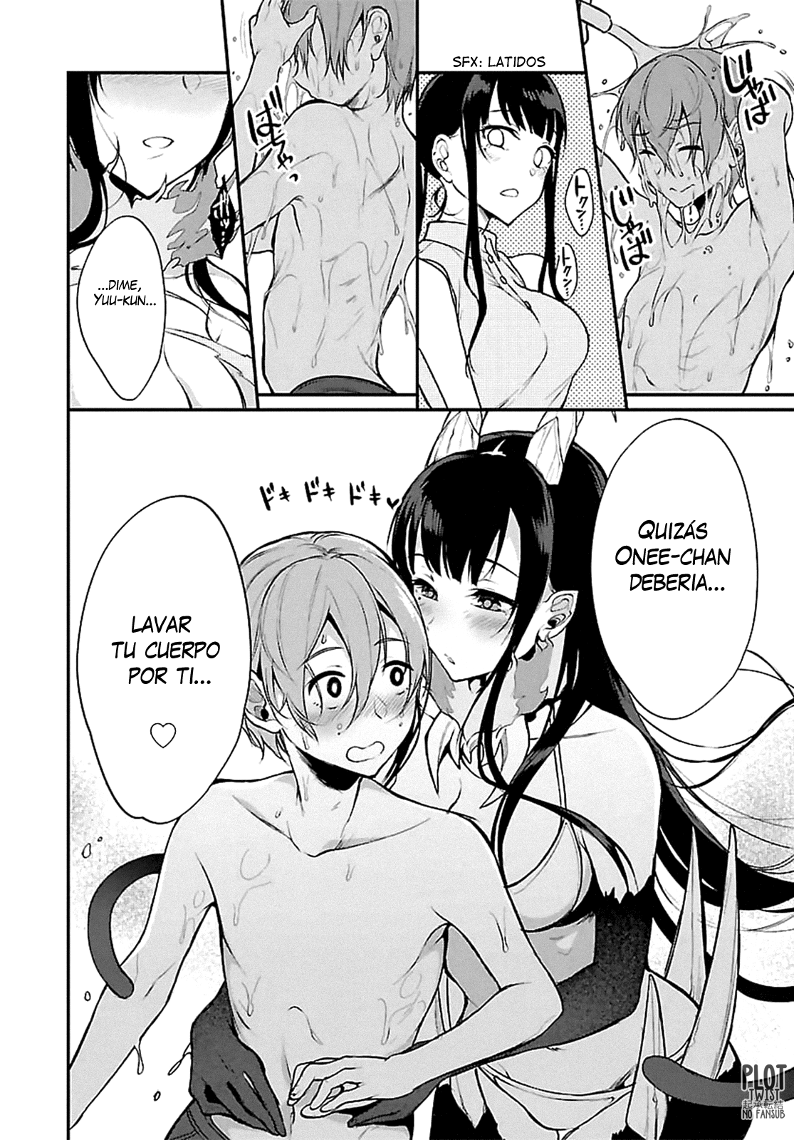 Ane Naru Mono Vol. 1 Ch. 3 第10页