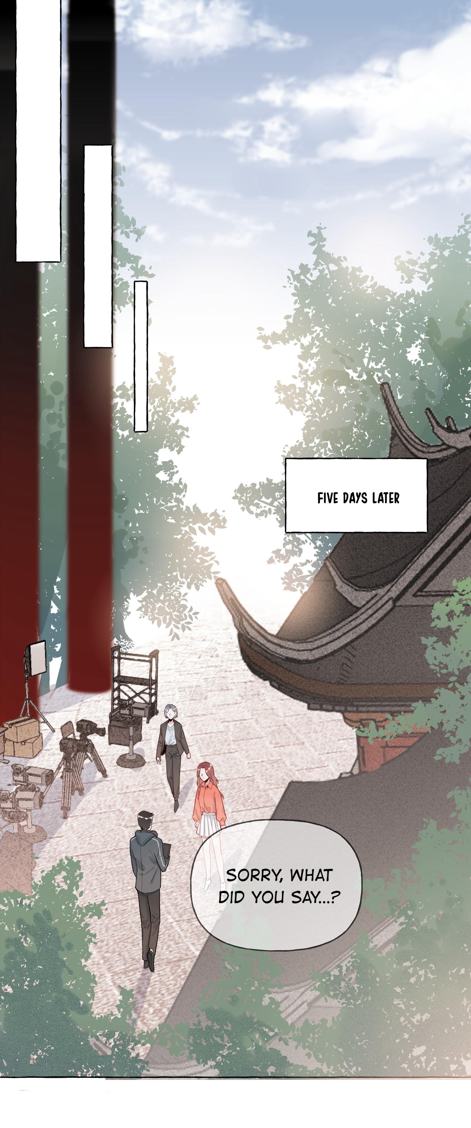 Romance of the Stars The Female Lead Quit?! 第27页