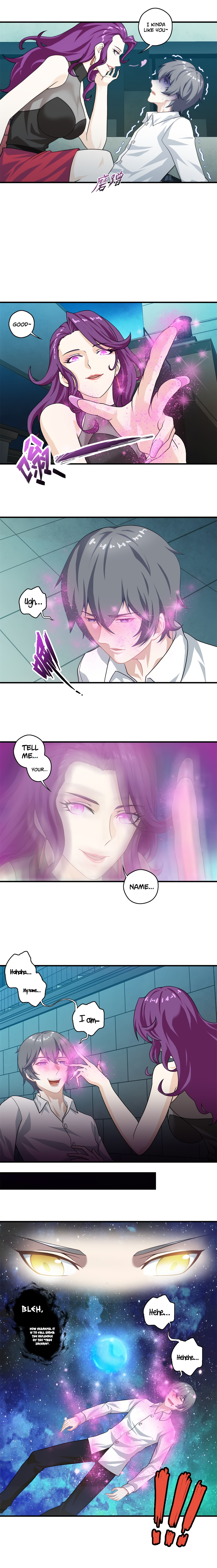 I'm Cultivating Draconic Veins In China Vol. 1 Ch. 3 第11页