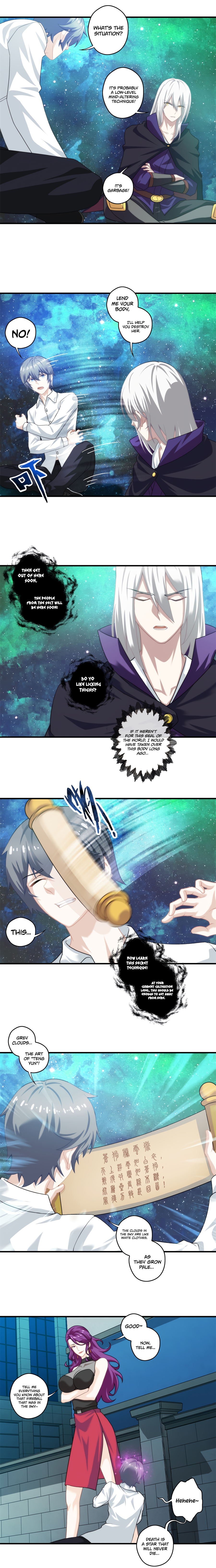 I'm Cultivating Draconic Veins In China Vol. 1 Ch. 3 第14页