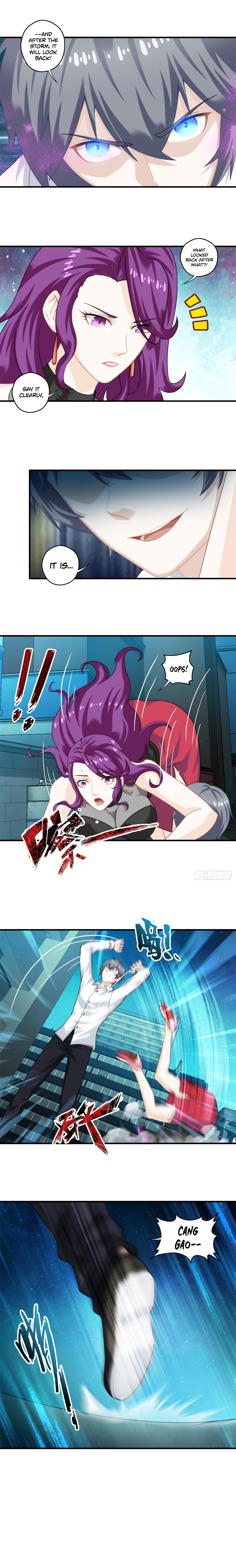 I'm Cultivating Draconic Veins In China Vol. 1 Ch. 3 第15页