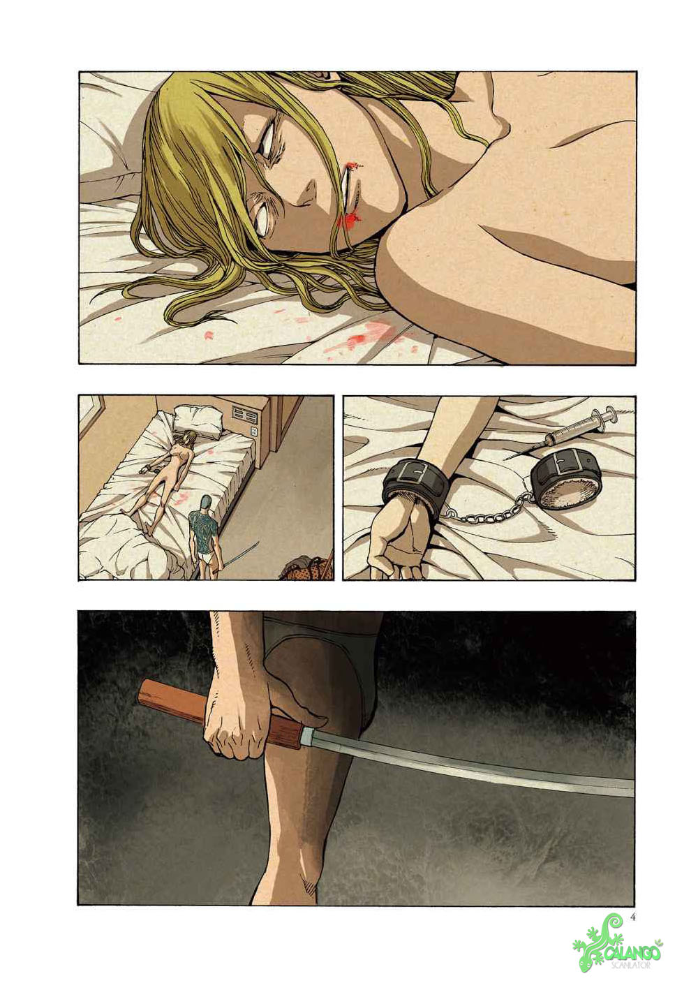 Liber Vol. 1 Ch. 1 第6页