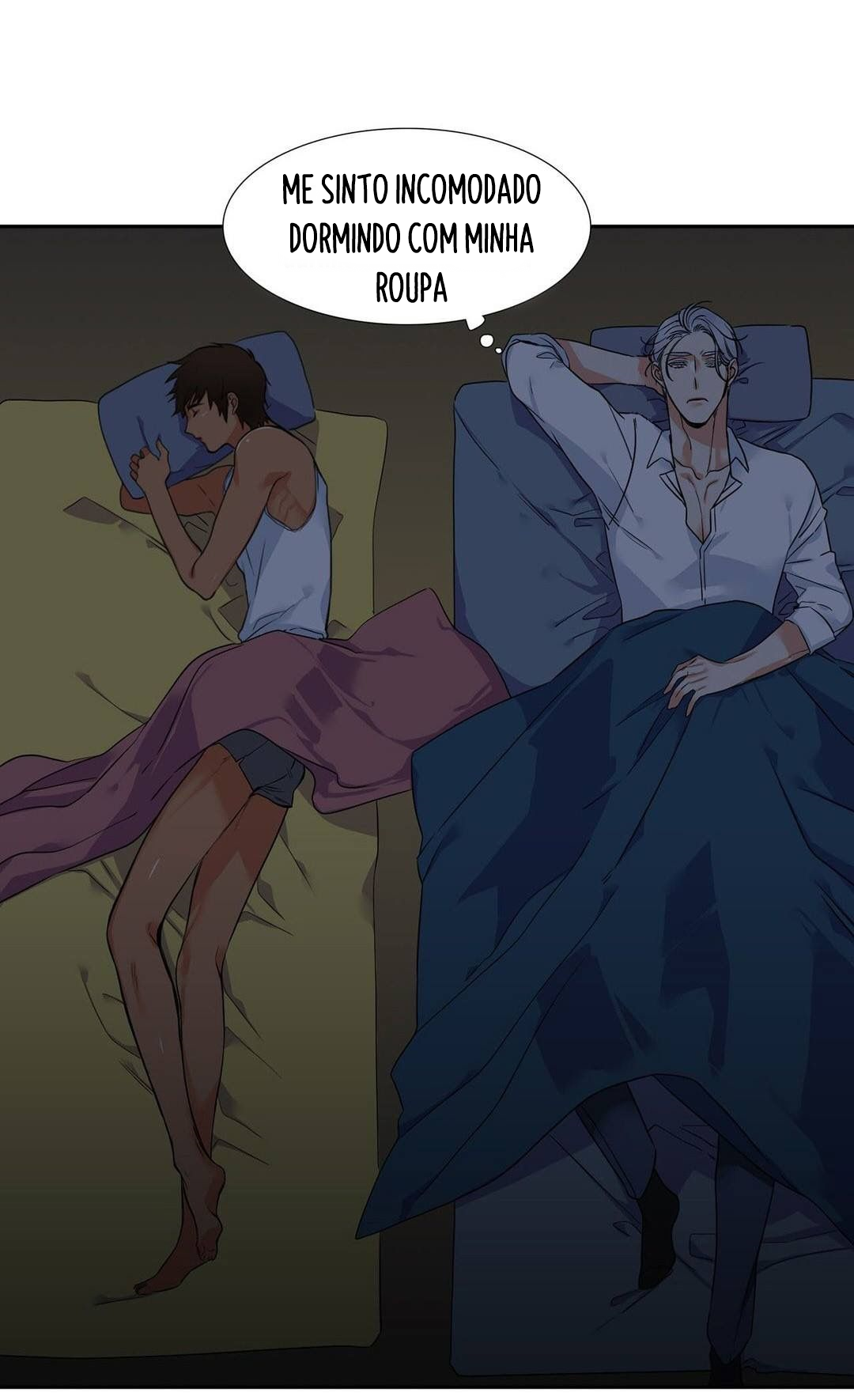 Paramour Mesma cama, mesmo travesseiro. 第12页
