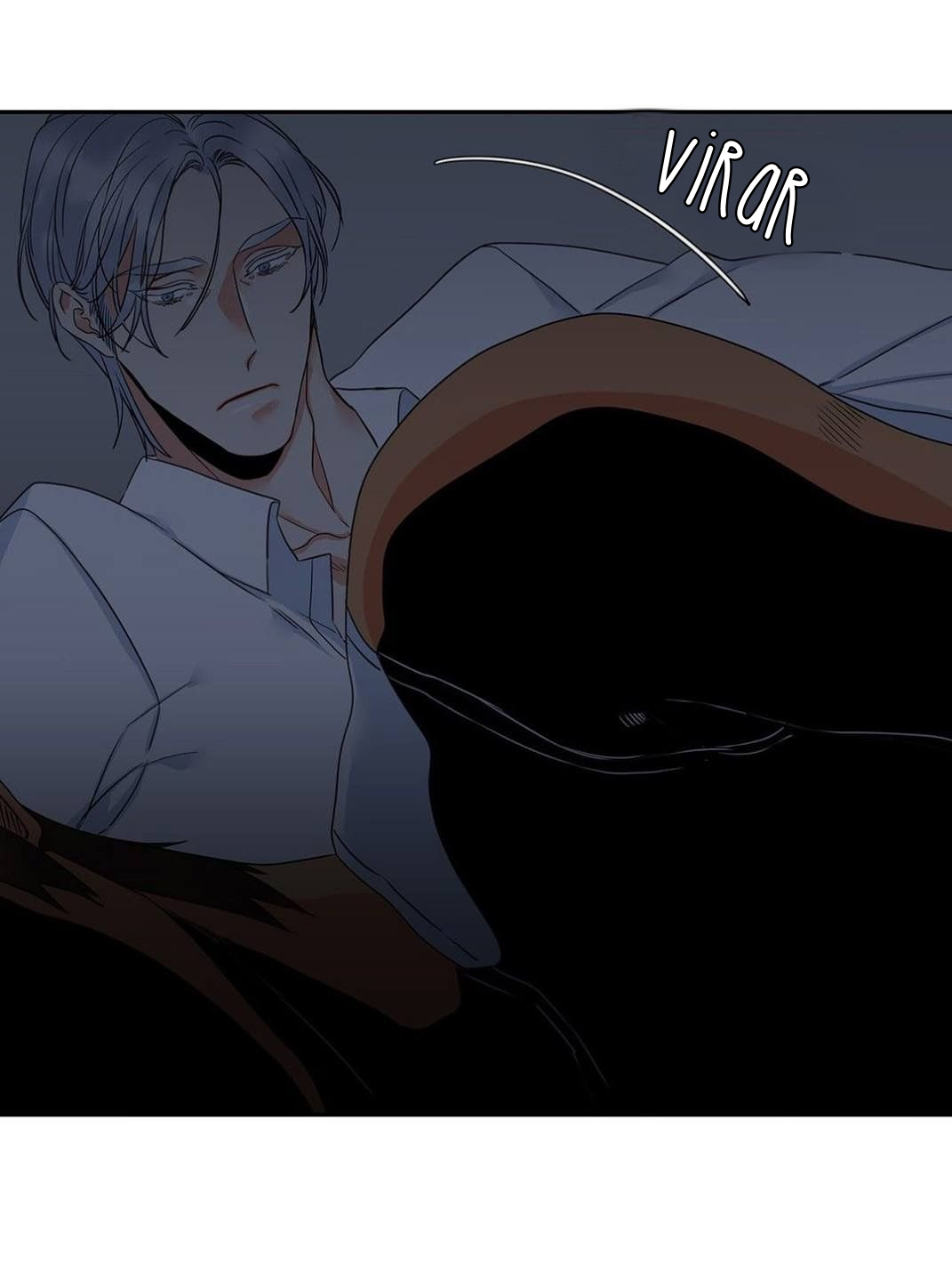 Paramour Mesma cama, mesmo travesseiro. 第13页