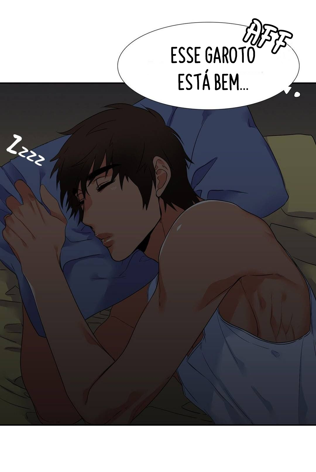 Paramour Mesma cama, mesmo travesseiro. 第14页