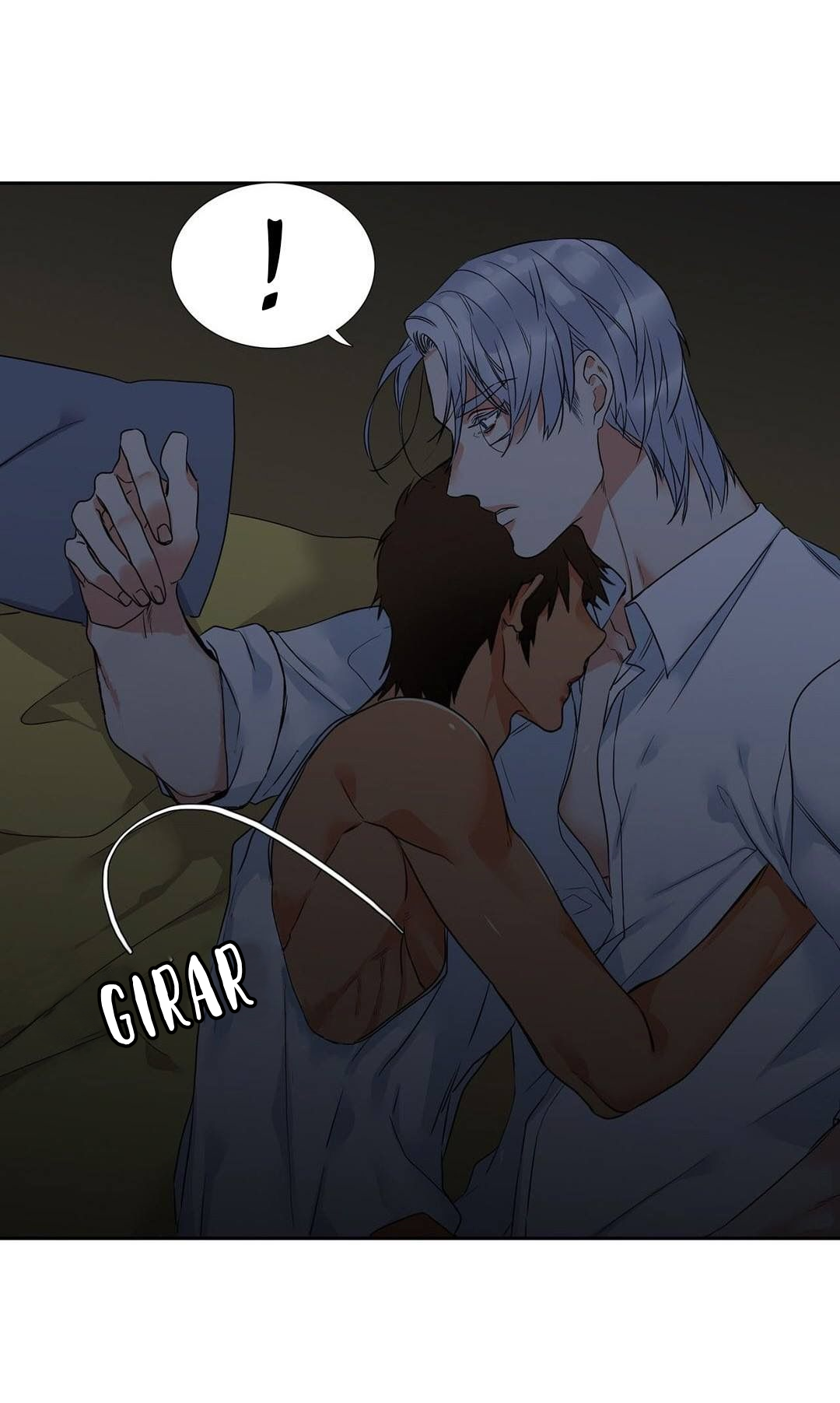 Paramour Mesma cama, mesmo travesseiro. 第17页
