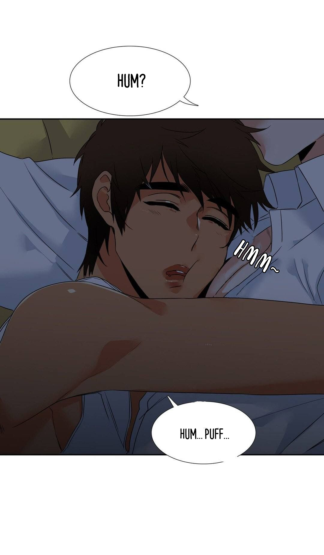 Paramour Mesma cama, mesmo travesseiro. 第18页