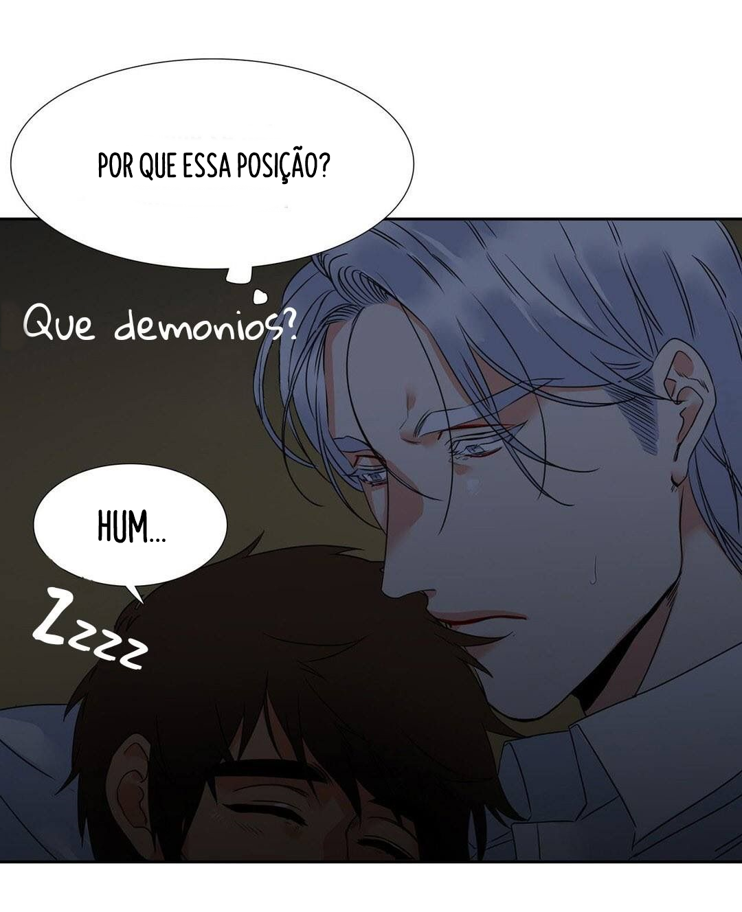 Paramour Mesma cama, mesmo travesseiro. 第19页