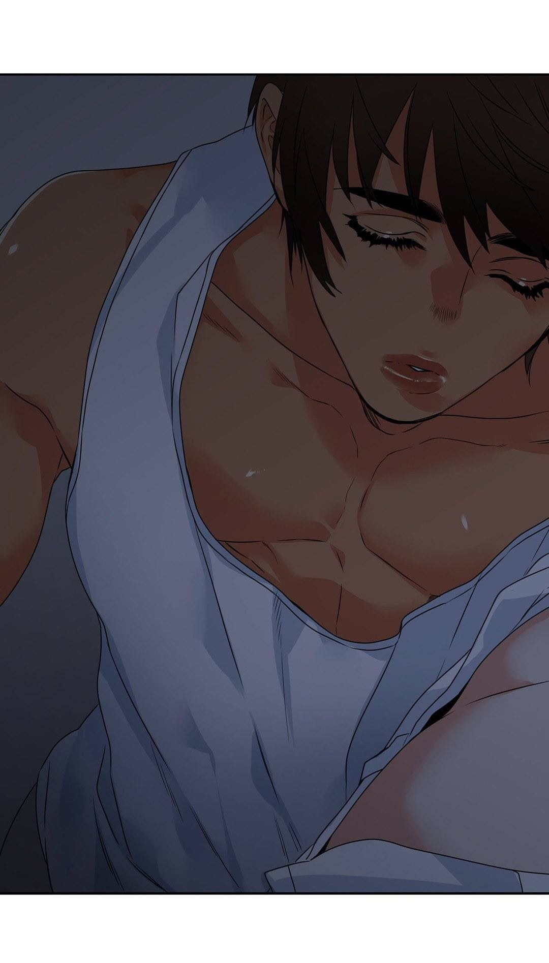 Paramour Mesma cama, mesmo travesseiro. 第21页