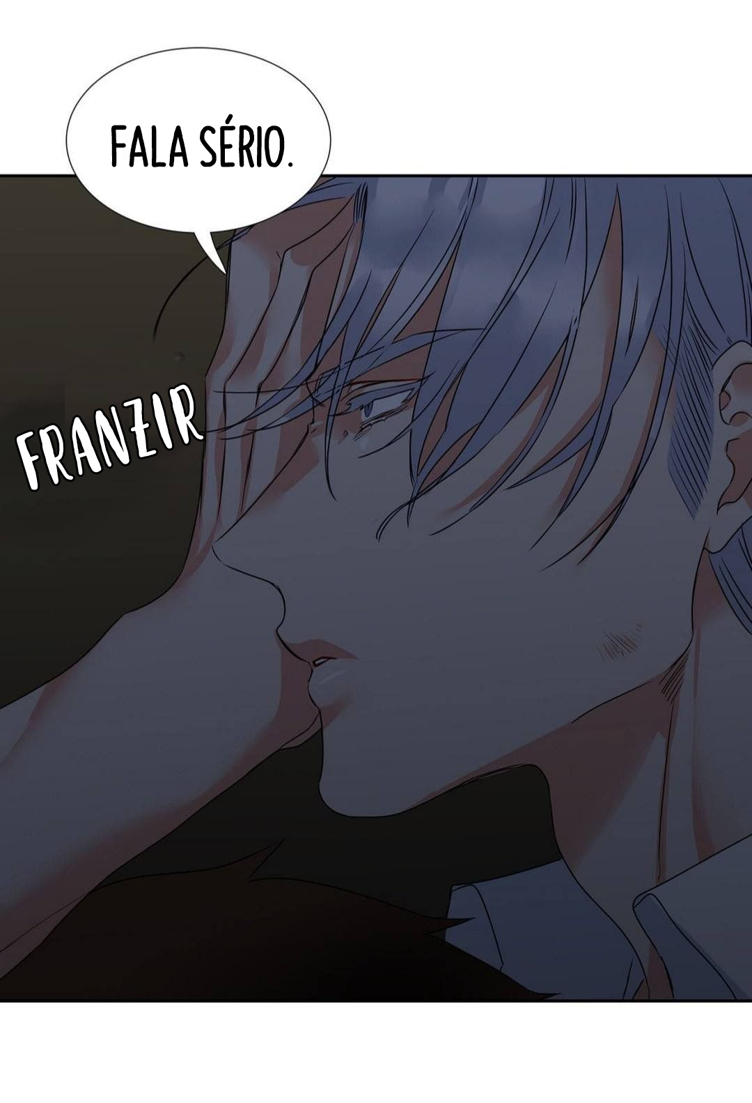 Paramour Mesma cama, mesmo travesseiro. 第22页
