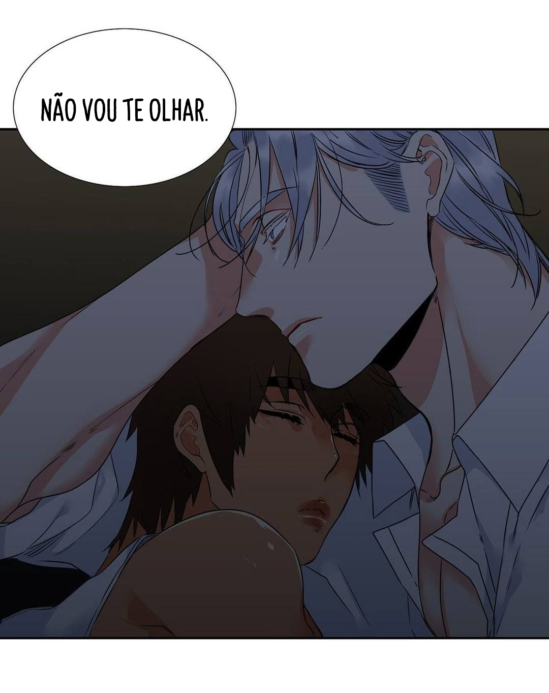 Paramour Mesma cama, mesmo travesseiro. 第24页