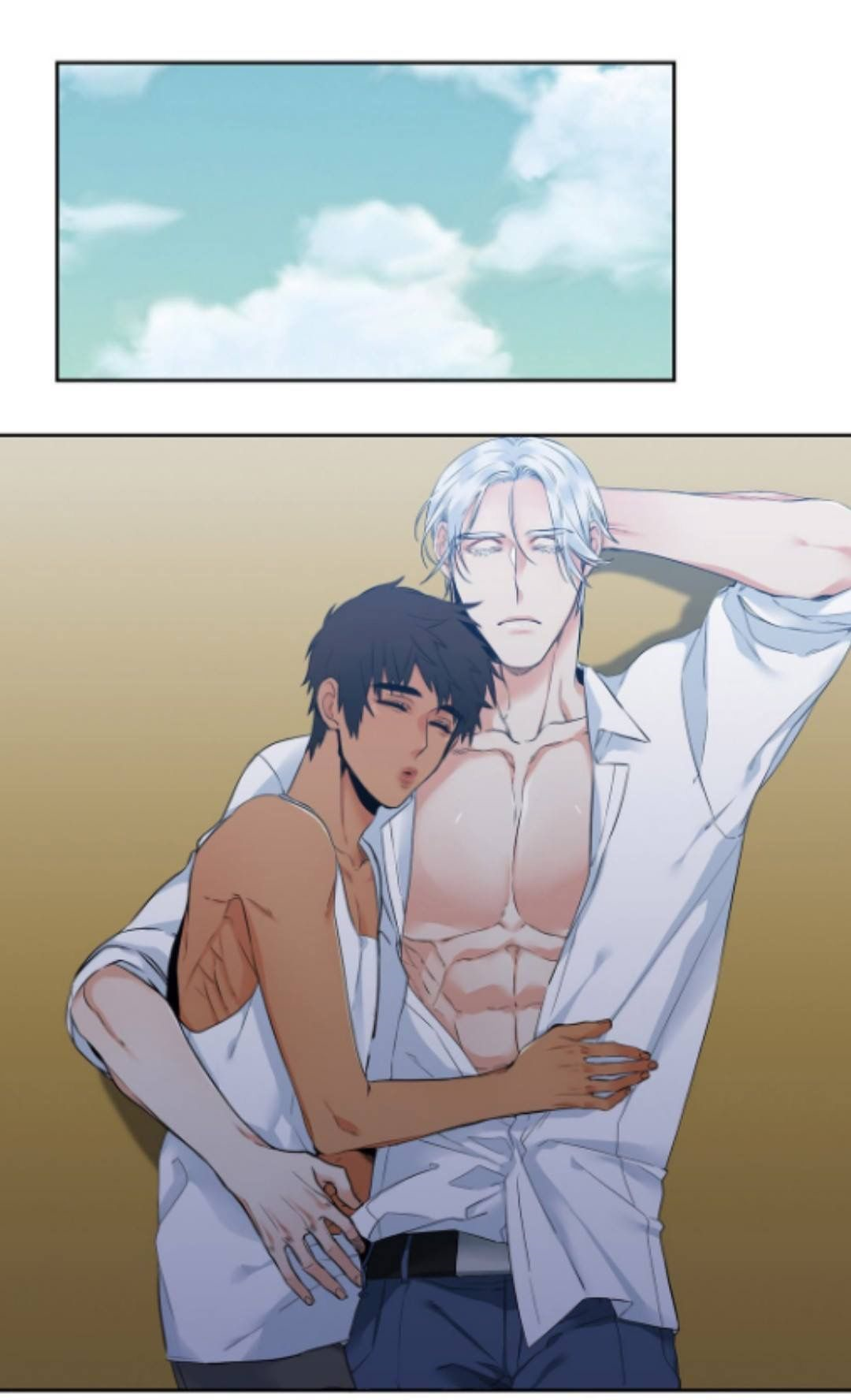 Paramour Mesma cama, mesmo travesseiro. 第29页