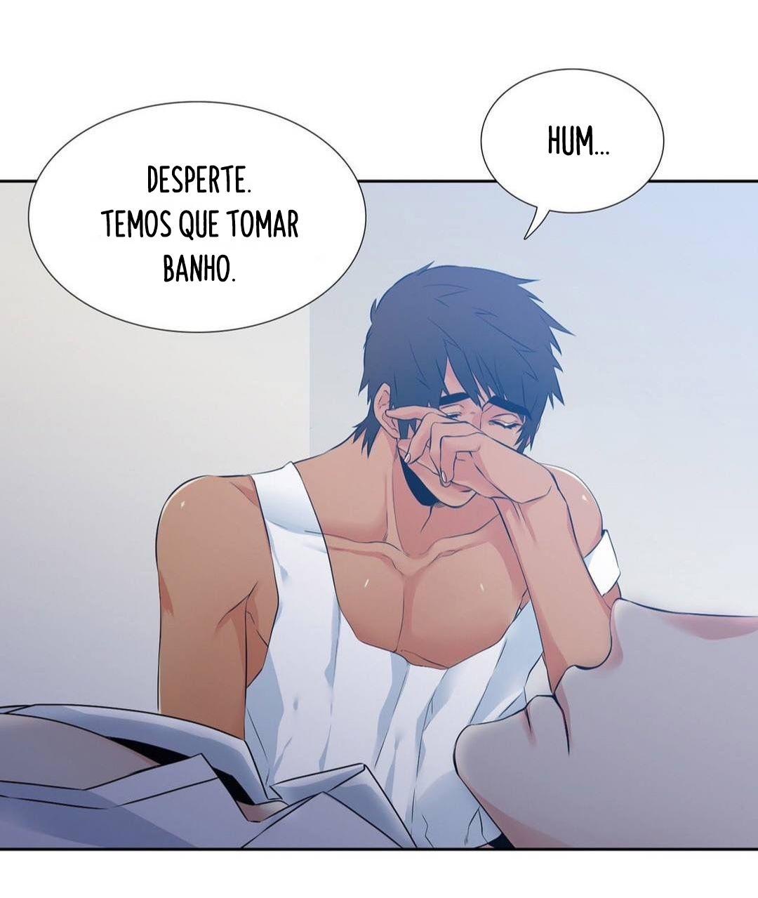 Paramour Mesma cama, mesmo travesseiro. 第31页