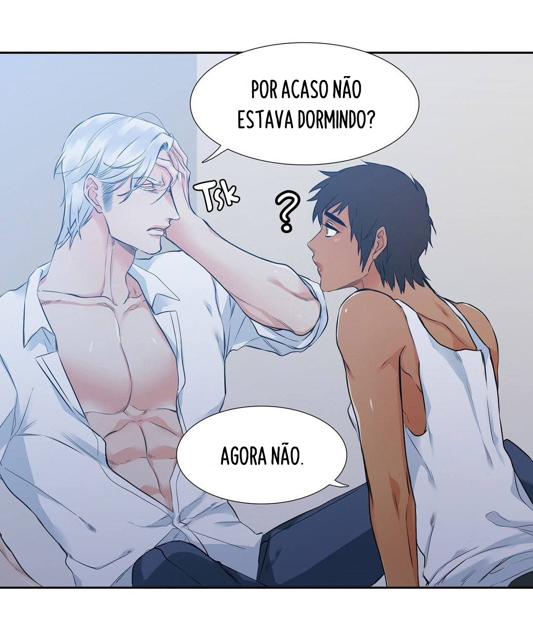Paramour Mesma cama, mesmo travesseiro. 第40页
