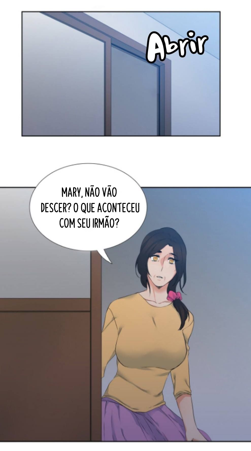 Paramour Mesma cama, mesmo travesseiro. 第42页
