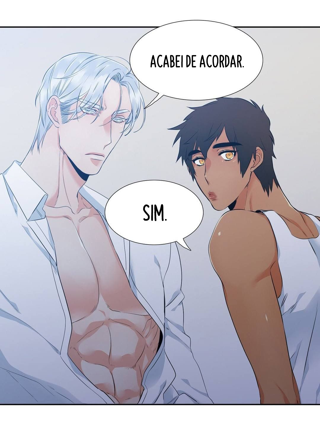 Paramour Mesma cama, mesmo travesseiro. 第43页