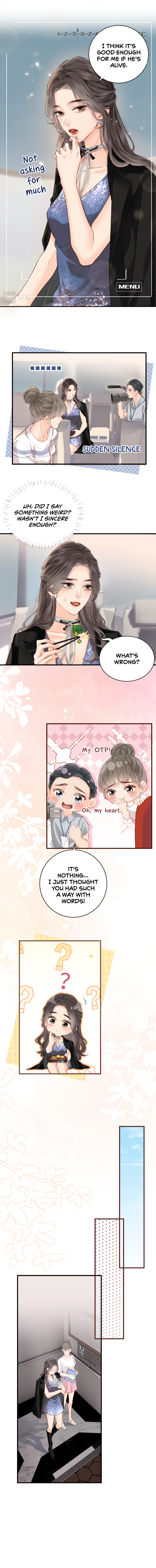 Sweethearts in the Spotlight Ch. 4 第6页