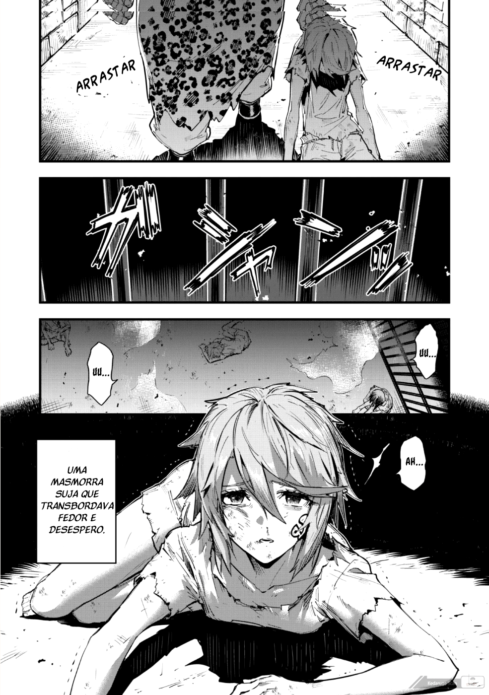 "Omae Gotoki ga Maou ni Kateru to Omouna" to Yuusha Party wo Tsuihou sareta node, Outo de Kimama ni Kurashitai the Comic 第3页