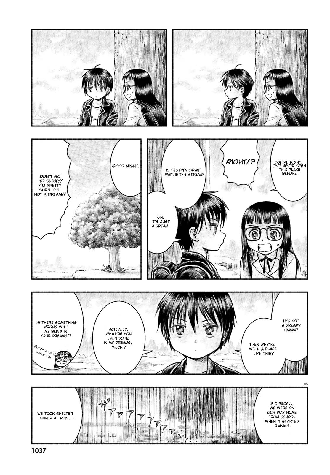 Randoseru to Isekai Sanpo 第5页