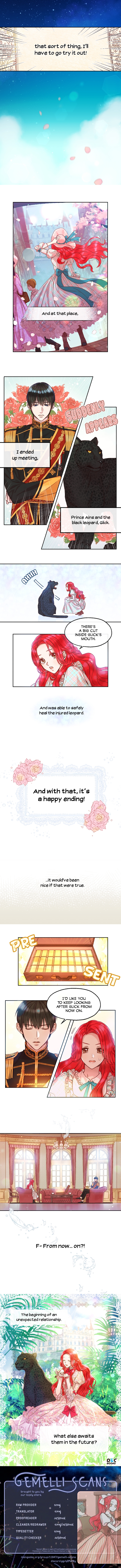 The Life of Maria Llewellyn (Pre-serialization) 第2页