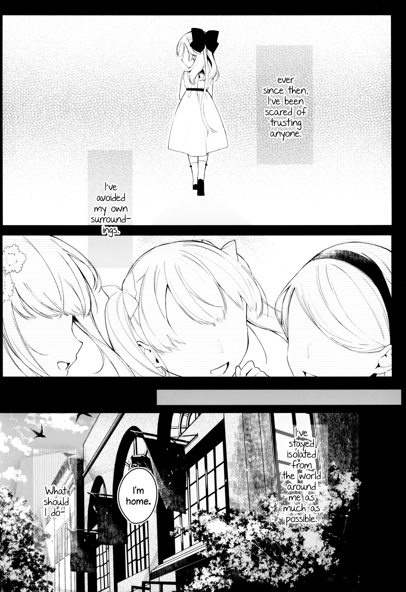 Tsuki to Taiyou no Connoisseur #1 Sun and Moon Connoisseur 第12页