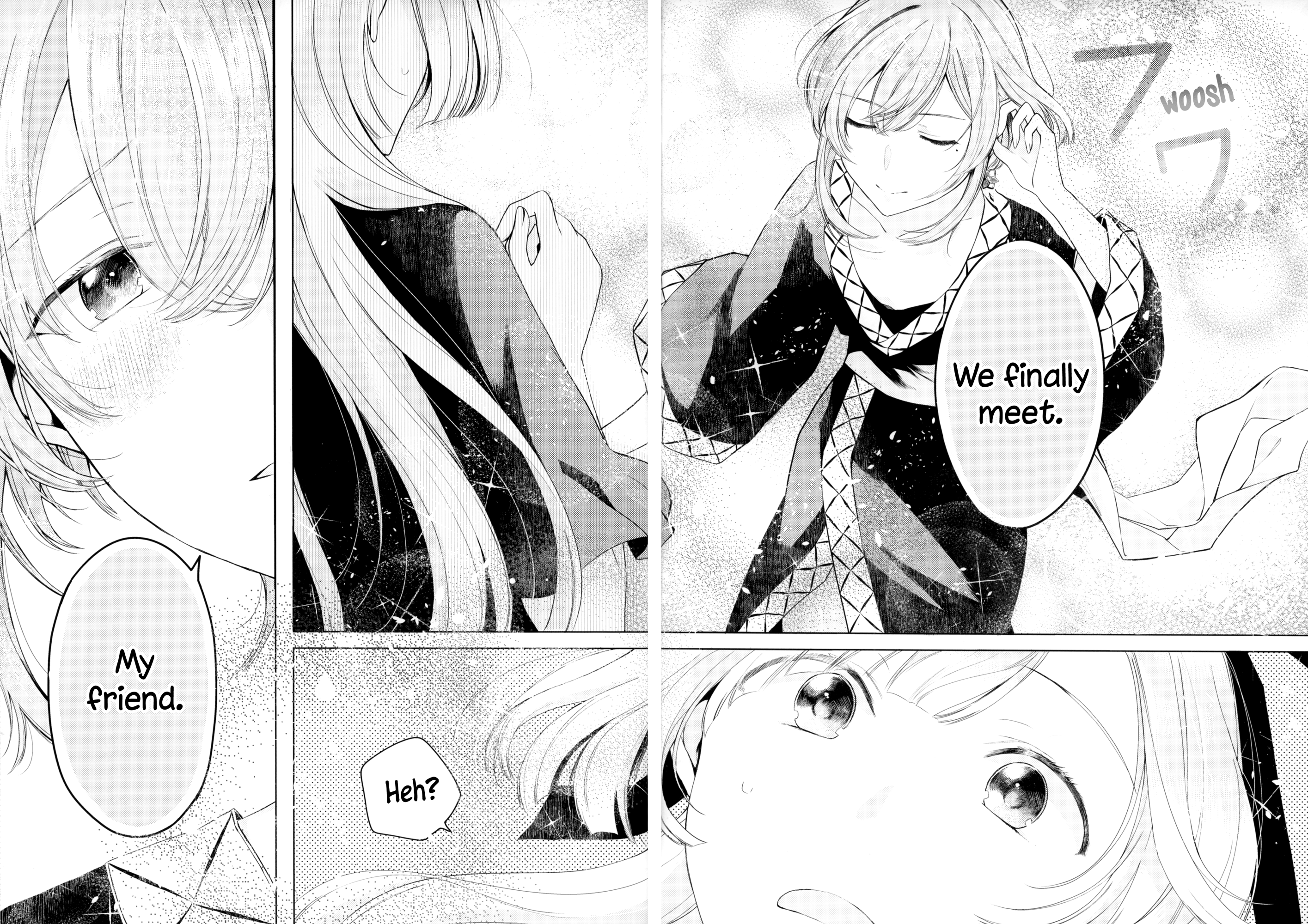 Tsuki to Taiyou no Connoisseur #1 Sun and Moon Connoisseur 第16页