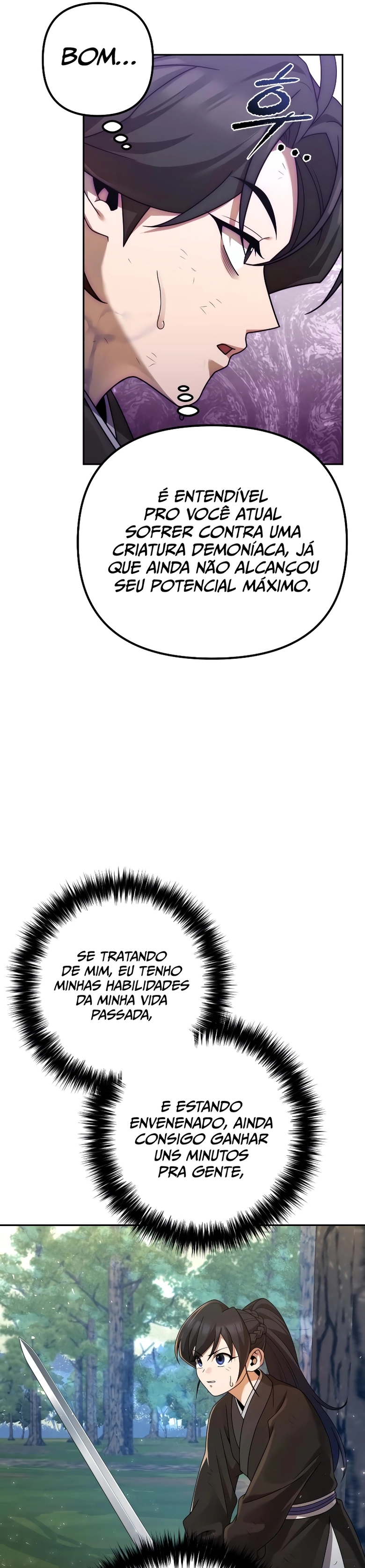 The Eunuch's Rebirth: A Journey Back to Manhood Ch. 7 第13页
