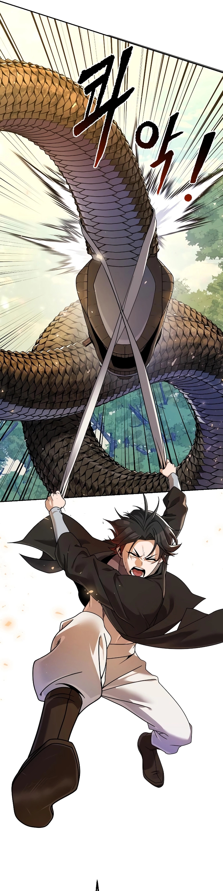 The Eunuch's Rebirth: A Journey Back to Manhood Ch. 7 第19页