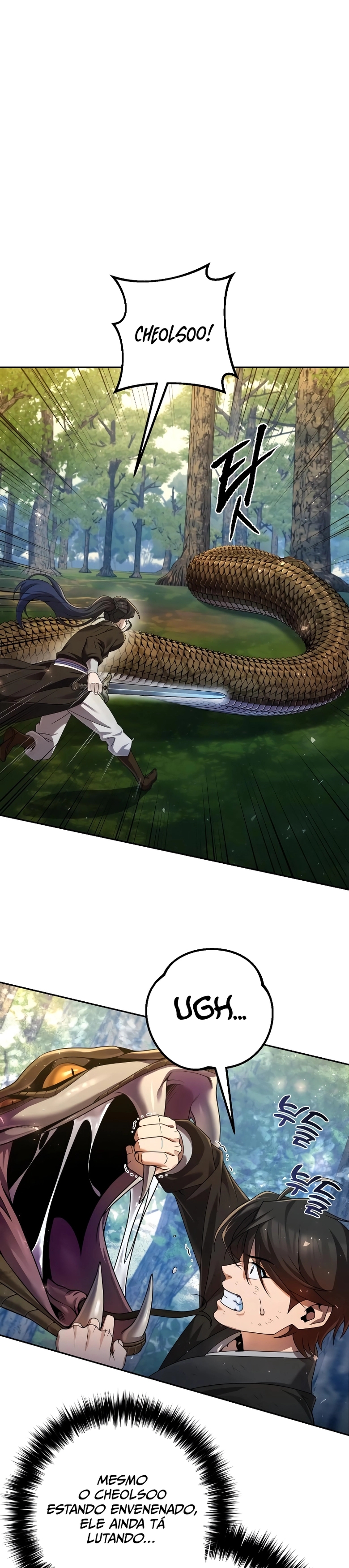 The Eunuch's Rebirth: A Journey Back to Manhood Ch. 7 第3页