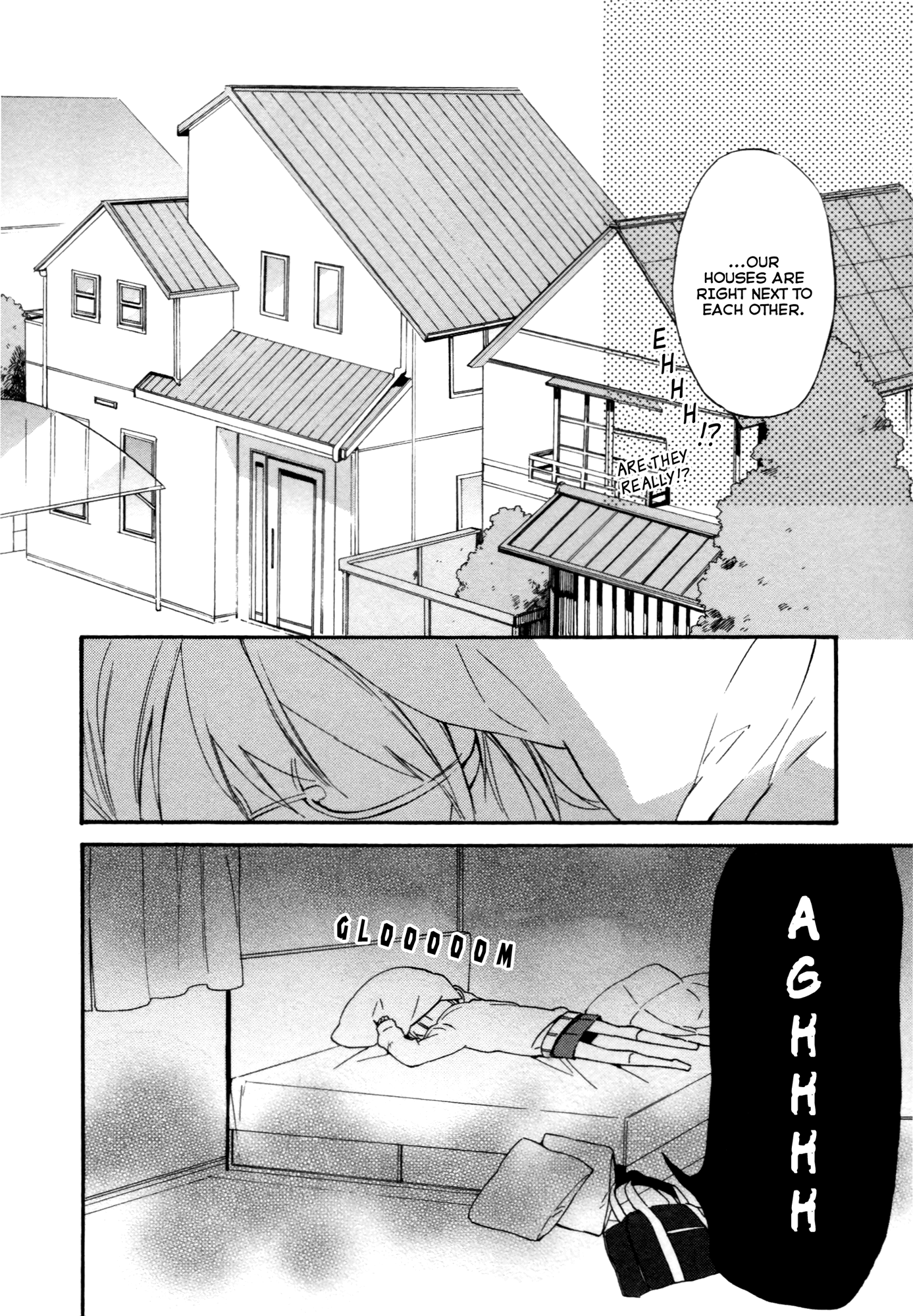 Tsubomi (Anthology) Tonari No 第8页