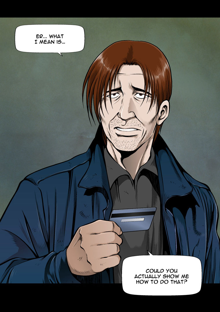 Left Right Ch. 3 第14页