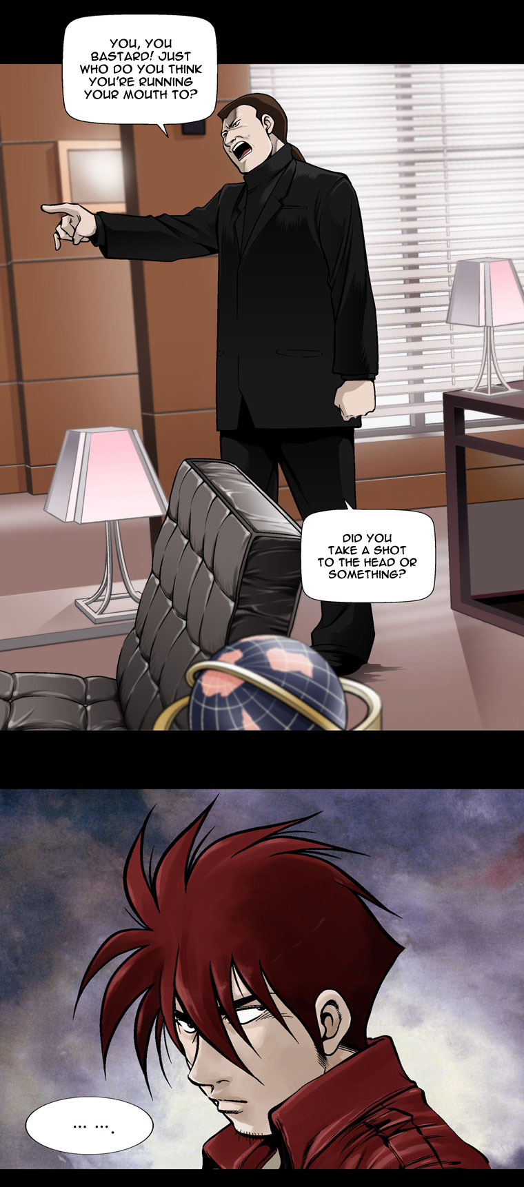 Left Right Ch. 3 第35页