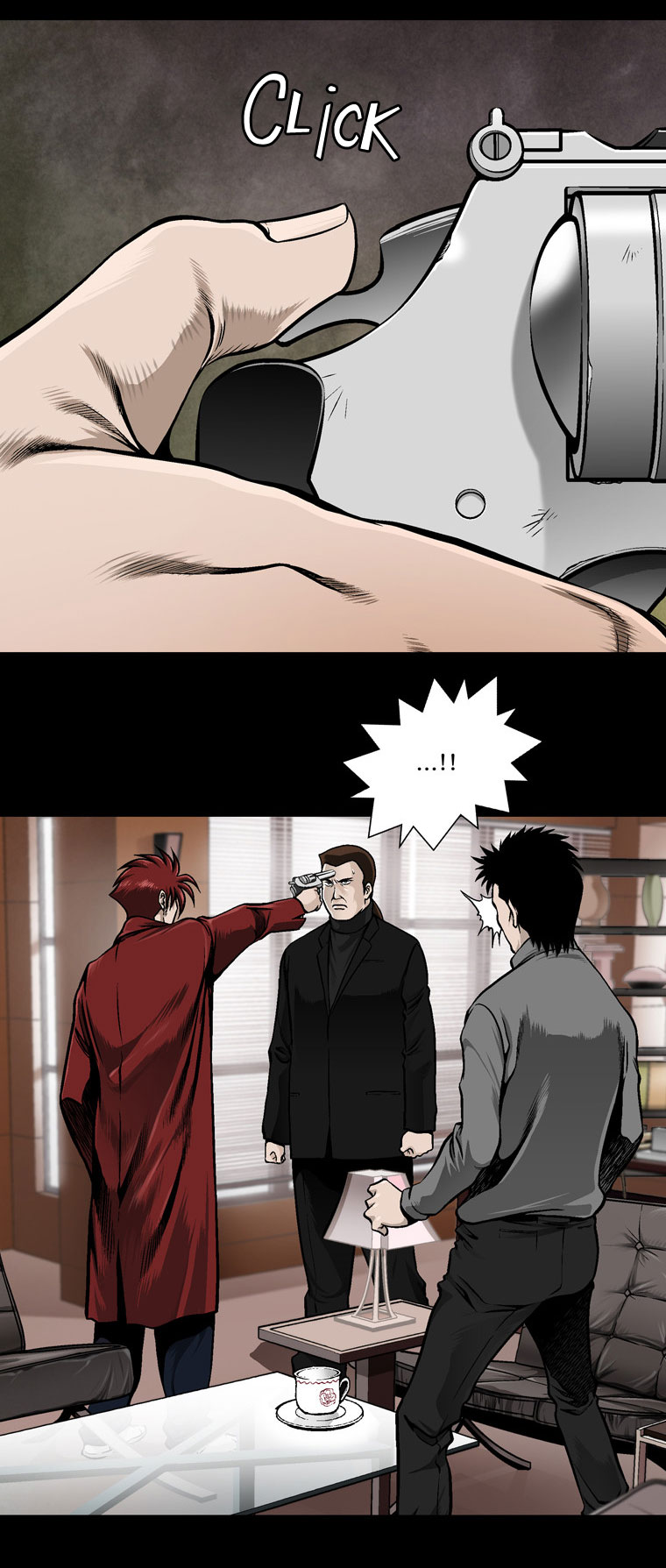 Left Right Ch. 3 第40页