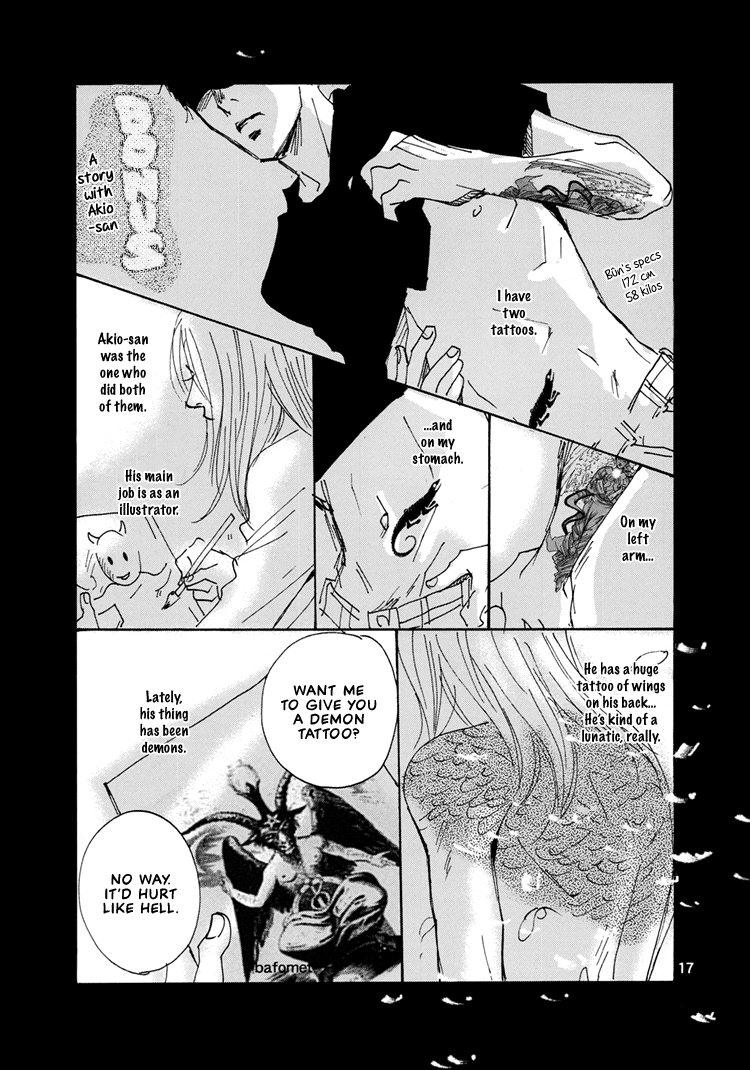 Not/Love - Kare to Sumu Wake (Doujinshi) Oneshot 第19页