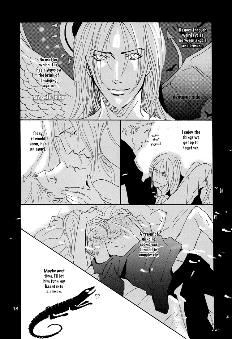 Not/Love - Kare to Sumu Wake (Doujinshi) Oneshot 第20页