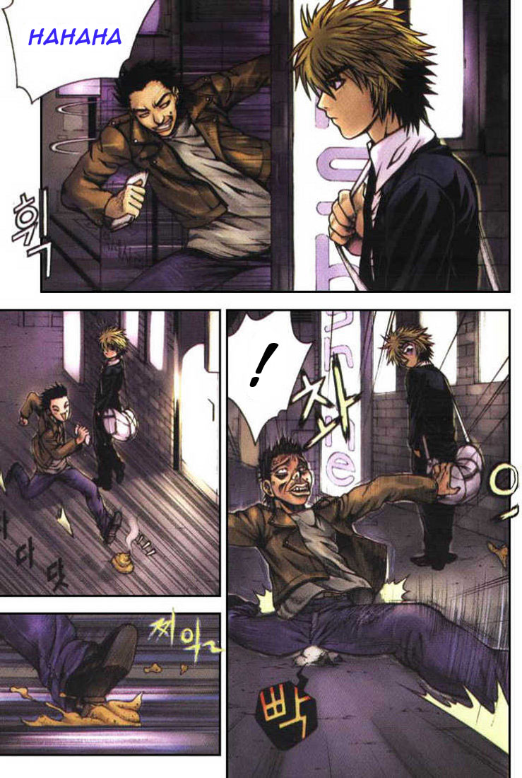 Zippy Ziggy Vol. 1 Ch. 1 第5页