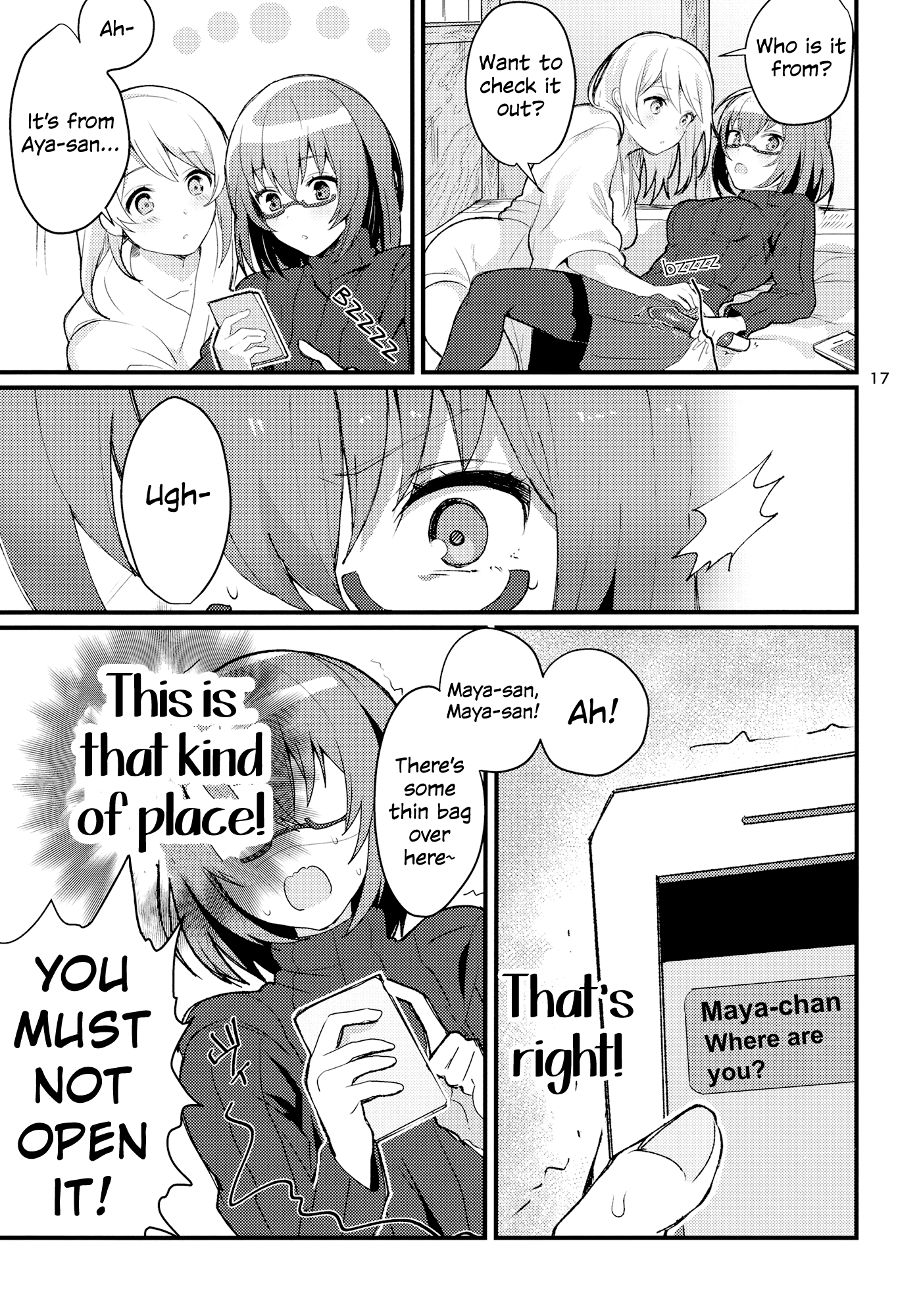 BanG Dream! - Doki Doki! Idol LoveHo Report (Doujinshi) Oneshot 第18页