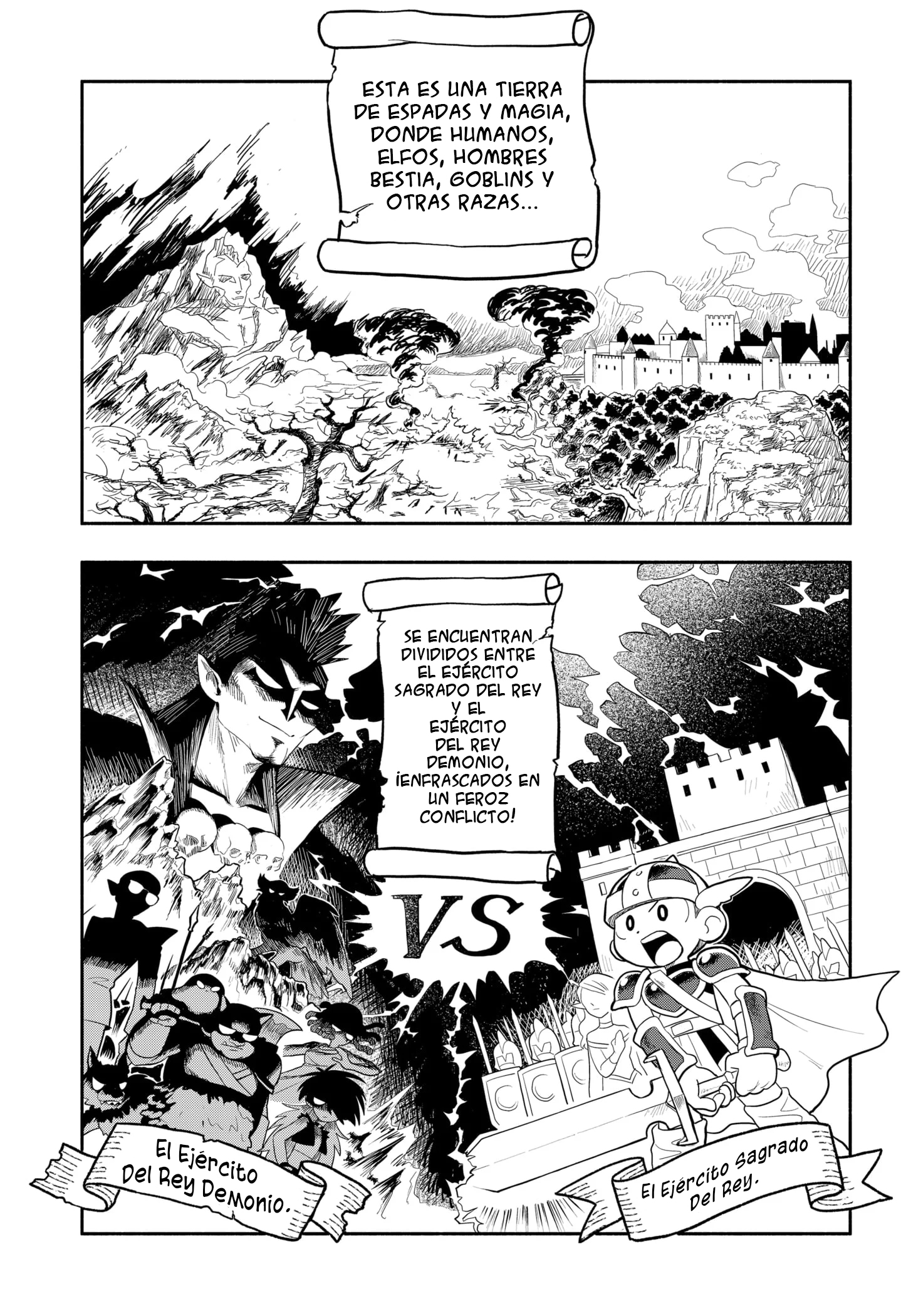 Dark Side Hero 第2页