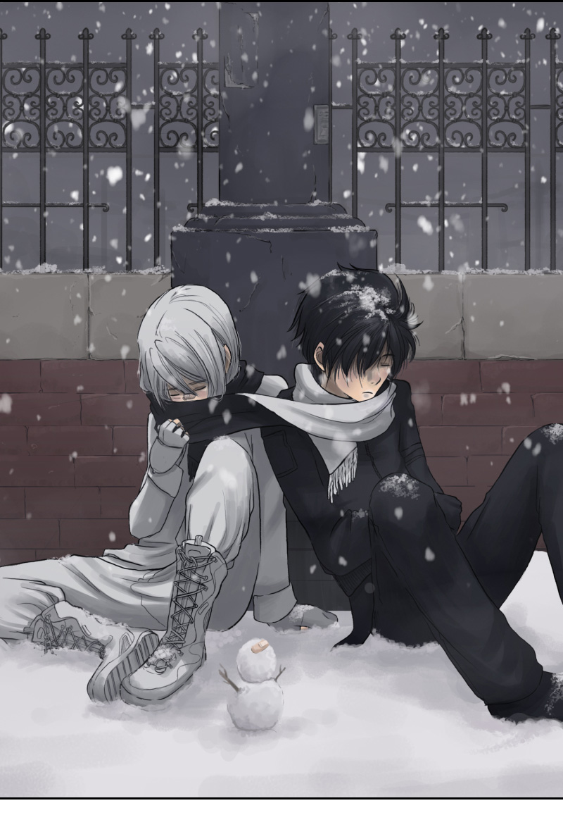 Grey is... 第2页