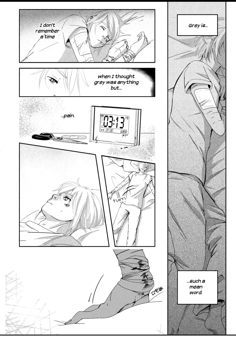 Grey is... 第6页