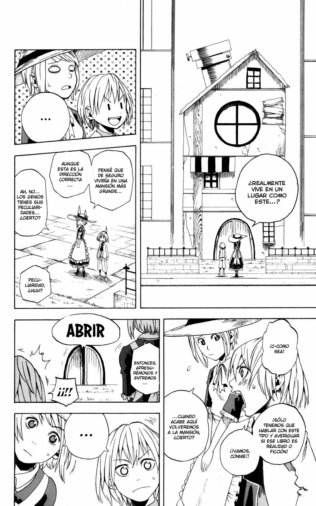 Koi no Kami-sama Williams. 第11页