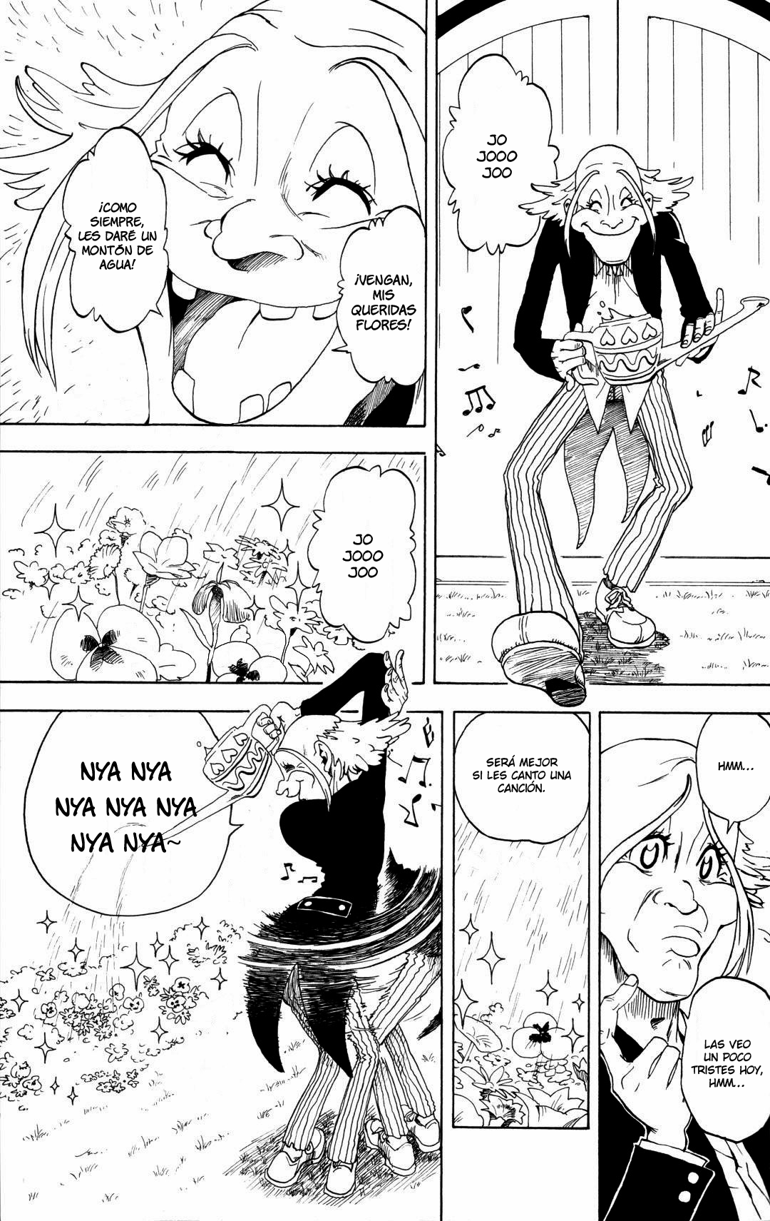 Koi no Kami-sama Williams. 第12页