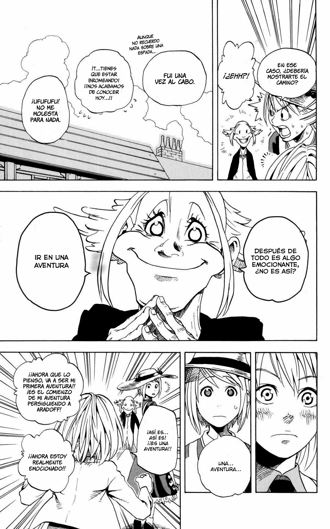 Koi no Kami-sama Williams. 第18页