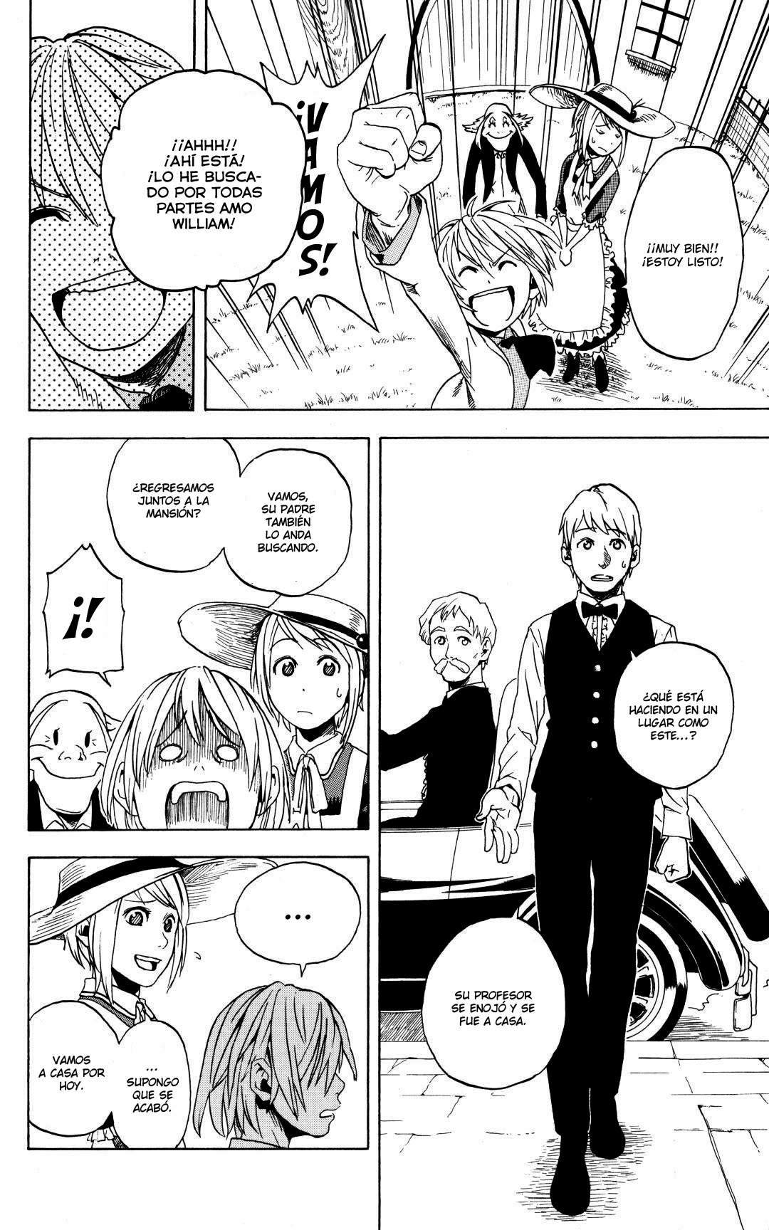 Koi no Kami-sama Williams. 第19页